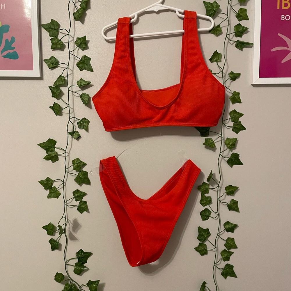 Red Bikini - image 1